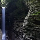 Cavern Cascade.